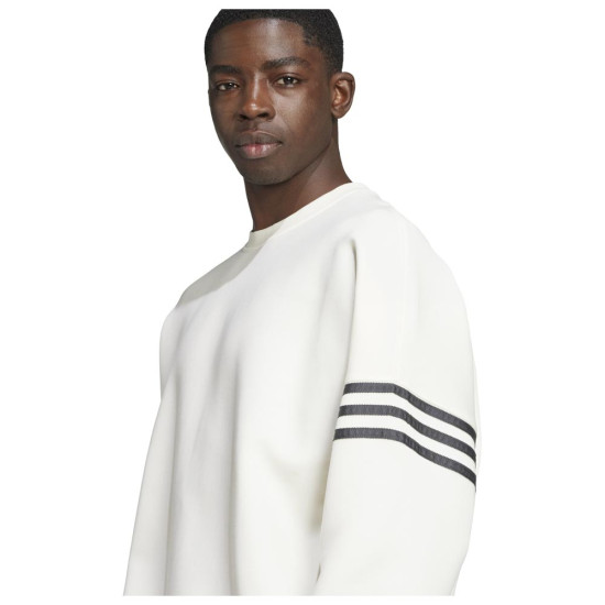 Adidas Ανδρικό φούτερ Neuclassics Oversized Crew
